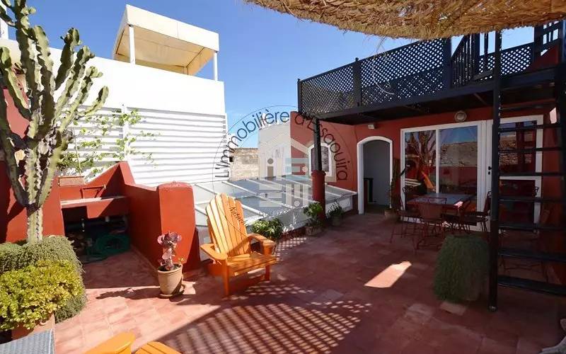 Vente - Riad - Médina - 72 m² - 230000 € - Essaouira - 8153